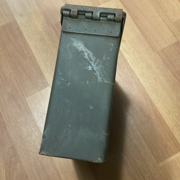 Vintage EMPTY  ammo box - Picture 7 of 8